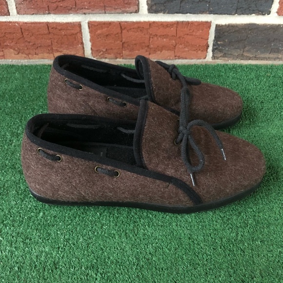 DKNY Wool Loafers - Picture 6 of 9